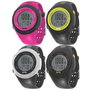 Soleus FIT GPS 1.0 Jogging Tempo und Entfernung Uhr (SG100)