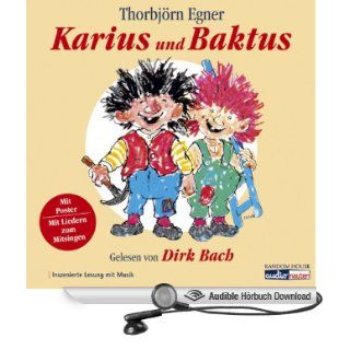 Karius und Baktus (Hörbuch ) Thorbjoern Egner