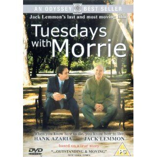 Tuesdays with Morrie [UK Import] Jack Lemmon, Hank Azaria