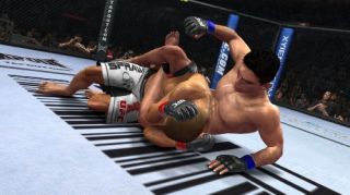 UFC Undisputed 2010 Xbox 360 Games