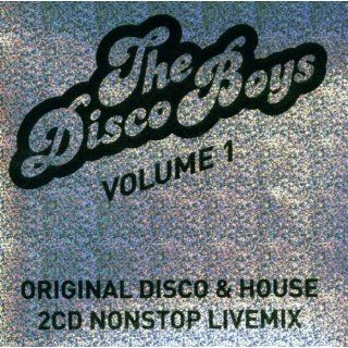 The Disco Boys   Vol. 1 Musik