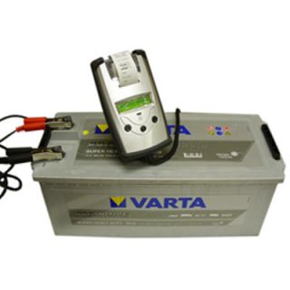 Digitaler Batterietester / LADESYSTEMTESTER 6/12V BT501/BT 501 m