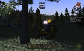 Holzfäller Simulator 2011 Games