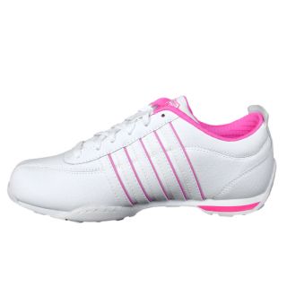 Swiss Arvee SP Damen Sneaker (white pink) 2012 Gr. 38,0