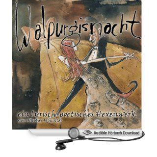 Walpurgisnacht (Hörbuch ) Nicolas Wachter, Thomas