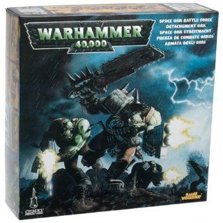 Orks Streitmacht (Box) [50 11] Spielzeug