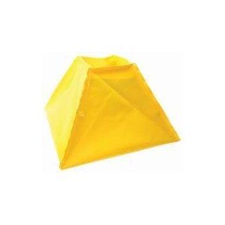 SCHACHTABDECKUNG (KANALABDECKUNG)  REISSFESTER PVC SACK  GROESSE 750