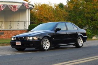 BMW E39 E60 E32 E34 E61 4x Alufelgen 8Jx17 Styling 81 mit 235/45ZR17