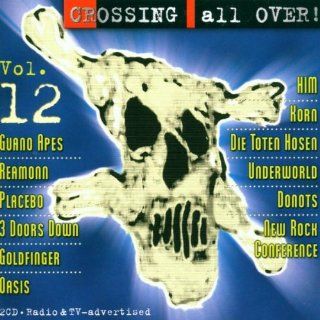 Crossing All Over Vol.12 Musik