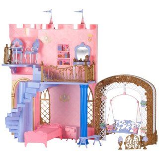 Mattel L0808   Barbie Königliches Schloss Spielzeug