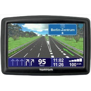 XXL IQ Routes Classic Central Europe Traffic Navigationssystem (12