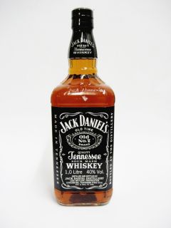 Jack Daniels Tennessee Whisky 1,5 L 40 % V Whiskey