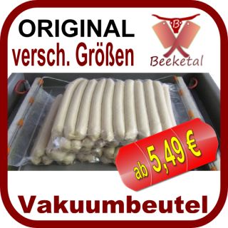 Vakuumbeutel für Vakuumiermaschine Vakuummaschine verschiedene