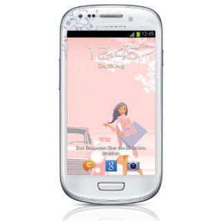 Samsung Galaxy S3 mini I8190 Smartphone 4 Zoll La Fleur 