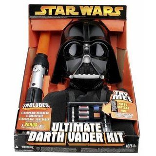 Hasbro 85412   Darth Vader Maske, Schwert und Umhang 