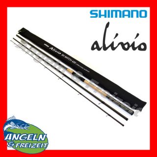 Shimano ALIVIO BX MATCH 420 4 2m Matchrute Rute ALBX42