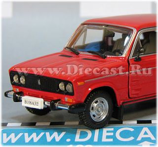 1600 (AKA Ziguli Zhiguli or Russian FIAT 124 Speciale ) Color Red 143