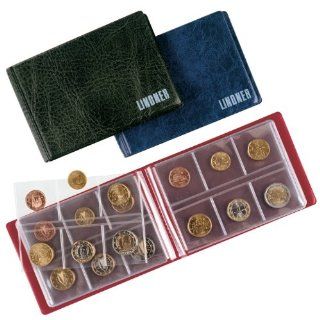Taschen Münzen Album [Lindner 2070E] Bürobedarf