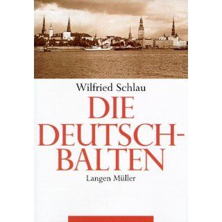 Die Deutschbalten Wilfried Schlau, Bastian Filaretow