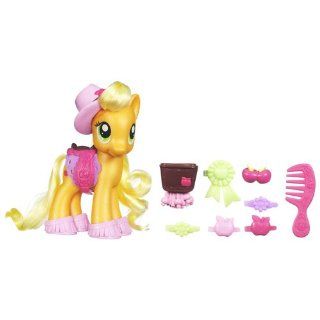 Pony 25724   Fashion Style Applejack (15 cm) Spielzeug