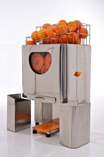 Orangensaftpresse 2000M 3 NEU Saftpresse Orangen Gastronomie Buffet