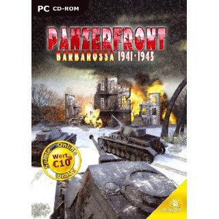 Panzerfront Barbarossa 1941 1945 Games