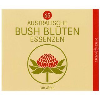 Fünfundsechzig (65) australische Bush Blüten Essenzen 