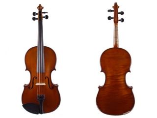 Alte Geige mit deutscher Herkunft Violine ca 80 Jahre Probe Tel 09181
