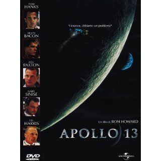Apollo 13 [UK Import] Tom Hanks, Bill Paxton, Gary Sinise