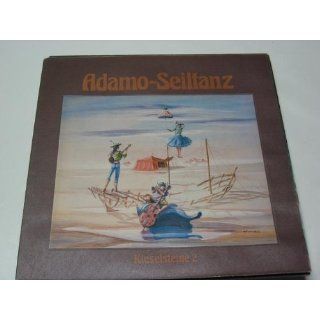Seiltanz [Vinyl LP] Adamo Bücher
