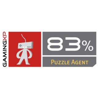 Puzzle Agent Games