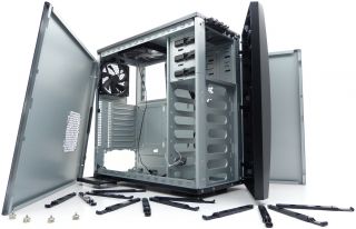 Antec Three Hundred Two Gaming Series Full Tower PC Gehäuse (mini ITX