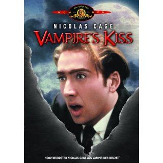 Vampires Kiss Nicolas Cage, Jennifer Beals, Maria