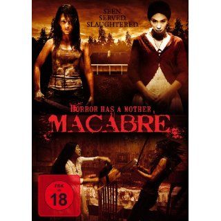 Macabre Fachry Albar, Marsha Timothy, Ario Bayu, Yudhi