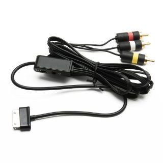 Audio/Video Verbindungskabel AV Kabel für Samsung 