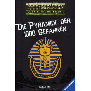 Die Pyramide der 1000 Gefahren Stefani Kampmann, Fabian