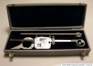 Kompensations Polarplanimeter, Reiss Precision 3005, Planimeter