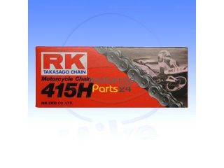 Kette RK Standard offen Clip 415H / 102 Glieder  KTM SX 50