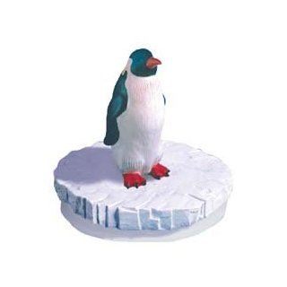 Heissner Eisfrei Halter Pinguin Tz500 Garten