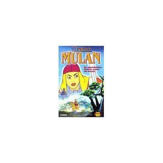 Mulan [VHS] VHS