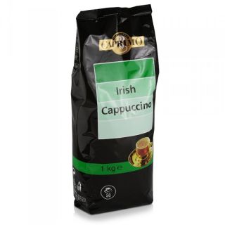 25 EUR/kg) 5x Caprimo Irish Cappuccino 1kg