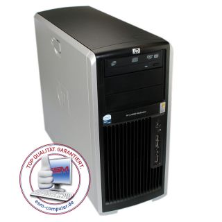HP XW8400 Xeon 5160 Dual Core 3,0 GHz 8,0 GB Quadro FX4600