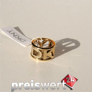 DKNY Damen Ring NJ1307 Gr.17/54 NEU UVP 59,90 Euro
