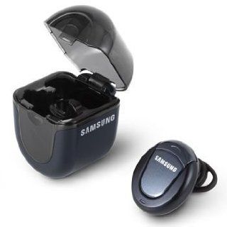 Samsung WEP500 Bluetooth Headset schwarz/saphirblau 