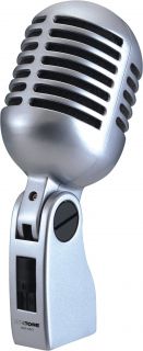 Dynamik Elvis Mikrofon Invotone Dynamikmikrofon DM 54D