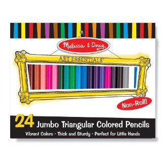 Colored Pencils (Set Of 24) (Buntstifte) Spielzeug