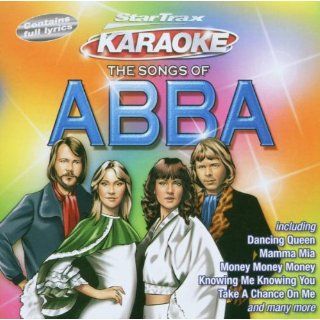 Songs of Abba Musik
