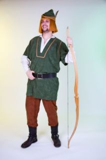 Robin Hood,Jäger,Ritter,Karneval Kostüm,Fasching,56/58