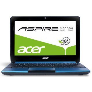 Acer Aspire One D270 25,7 cm Netbook blau Computer