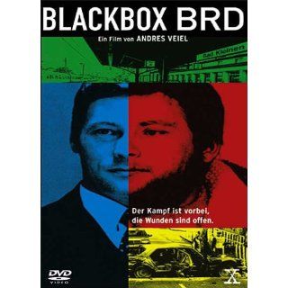 Black Box BRD Jan Tilman Schade, Andres Veiel Filme & TV